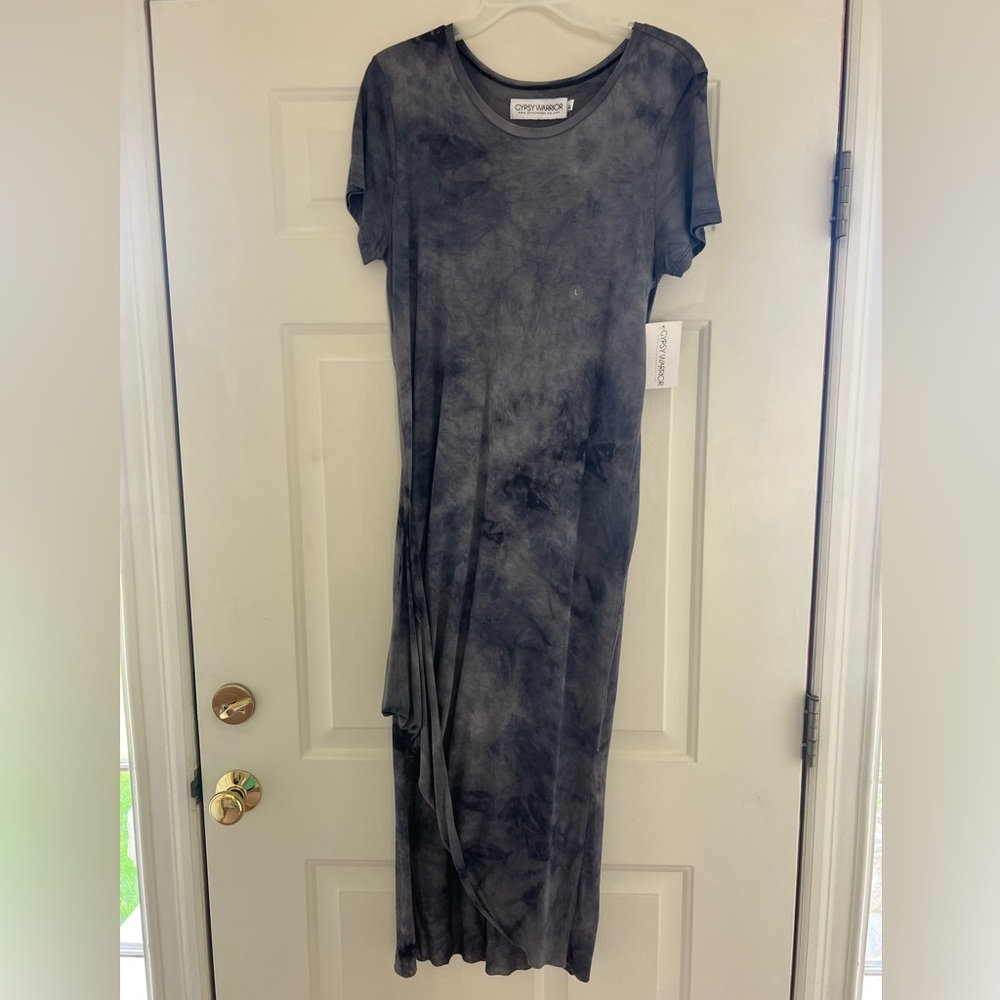 Pac Sun - Gypsy Warrior Asymmetrical Dress